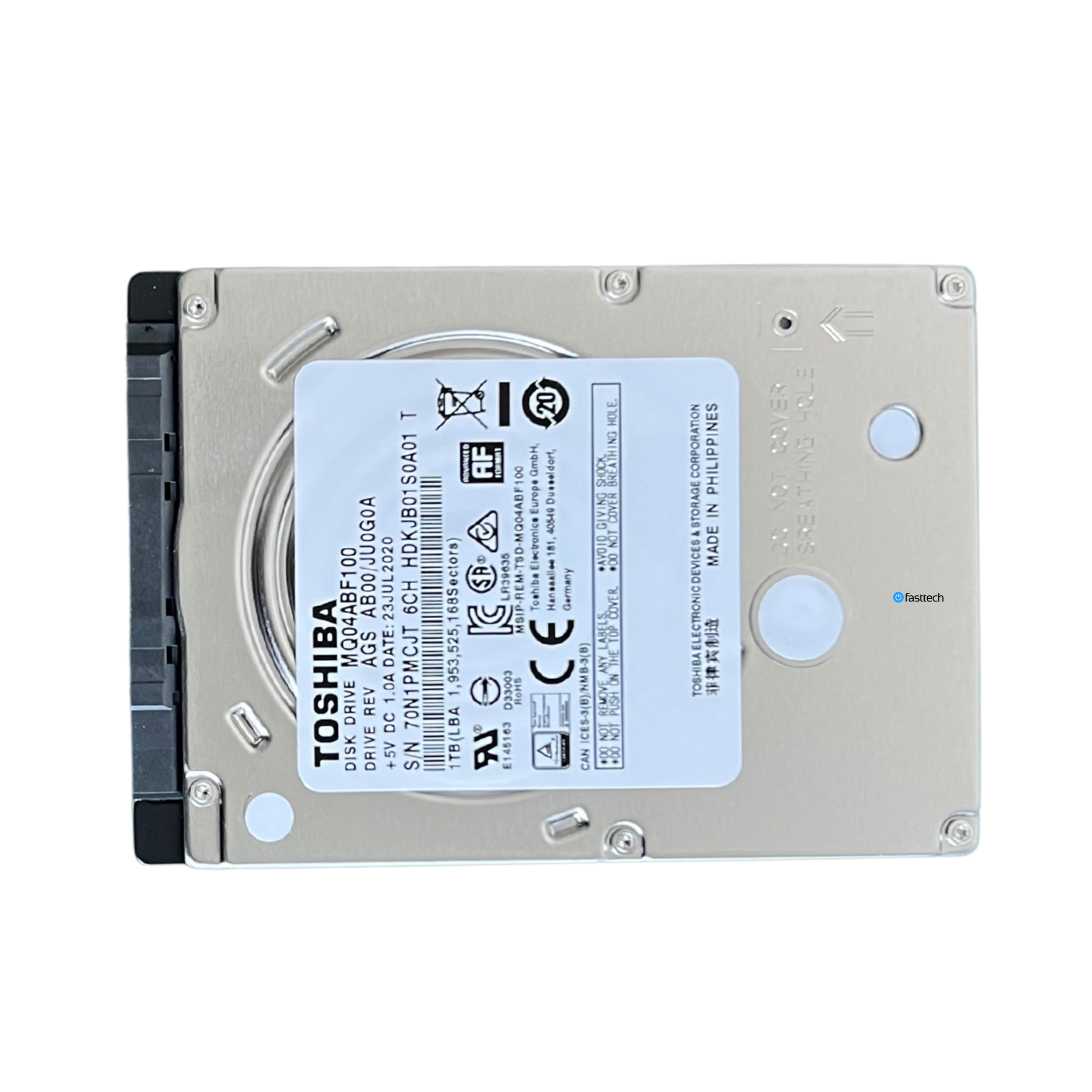 PlayStation 4 Slim Hard Drive (1TB) - Fasttech